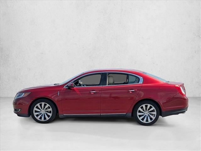 Used 2015 Lincoln MKS w/ Equipment Group 101A image 8