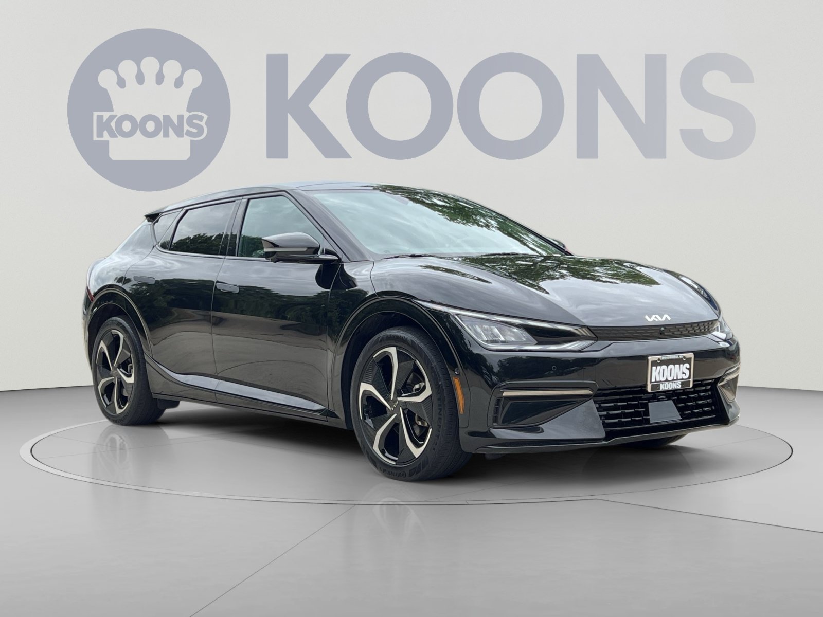 Used 2024 Kia EV6 GT-Line AWD/4WD image 10