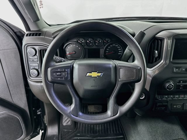 Used 2024 Chevrolet Silverado 1500 Custom AWD/4WD image 12
