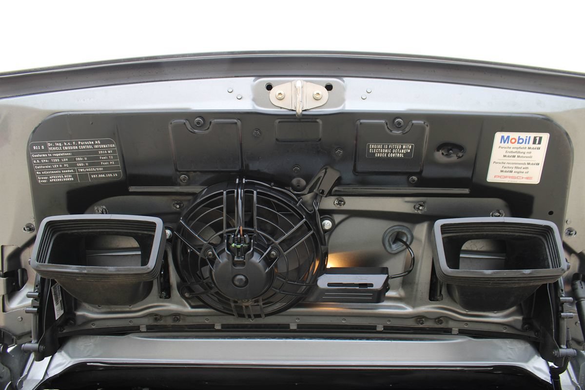Used 2010 Porsche 911 Carrera S RWD image 33