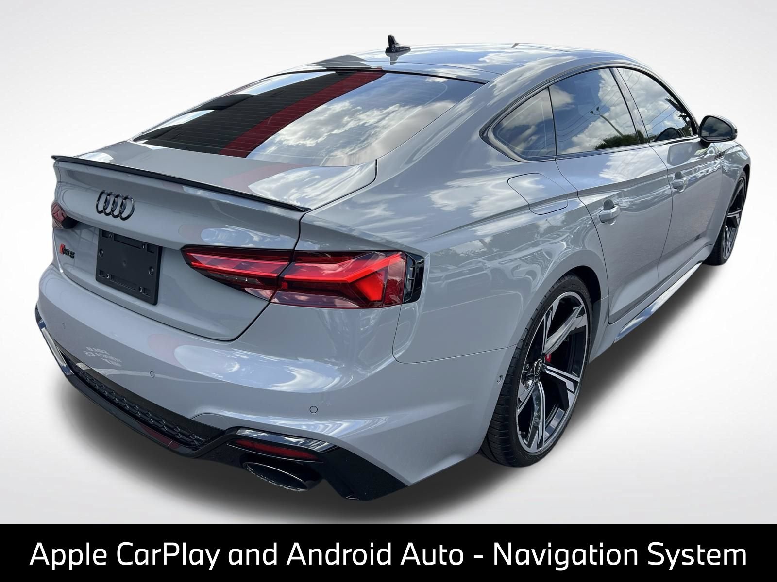 Used 2021 Audi RS 5 Sportback AWD/4WD image 12