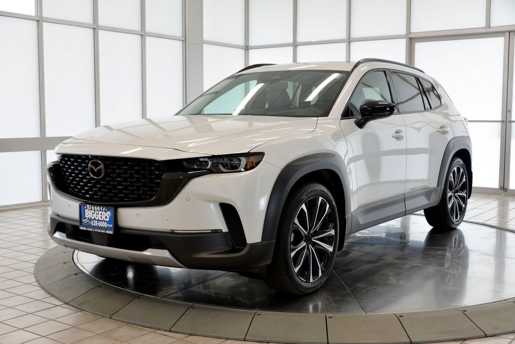 Certified 2026 MAZDA CX-50 AWD 2.5 S image 4