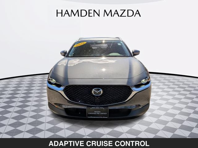 Certified 2025 MAZDA CX-30 AWD 2.5 S w/ Preferred Package image 10