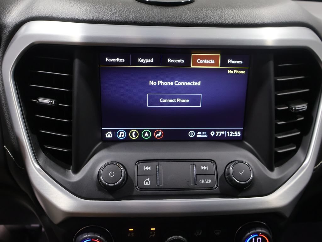 Used 2020 GMC Acadia SLT w/ Driver Alert Package II AWD/4WD image 27