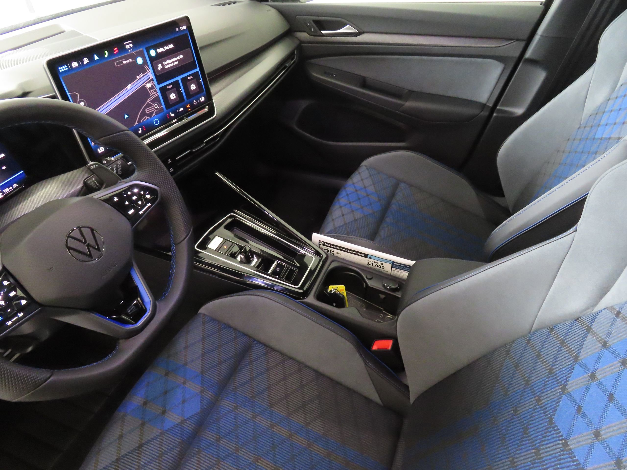 New 2026 Volkswagen Golf w/ Euro Style Package image 21