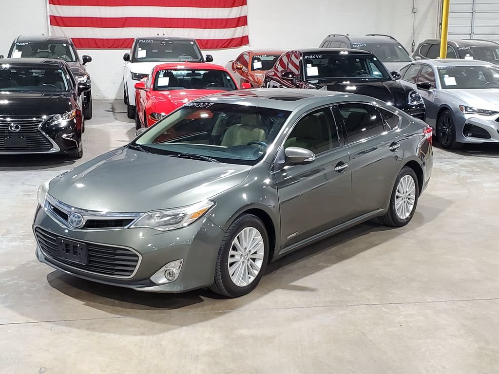 Used 2013 Toyota Avalon Limited w/ Technology Pkg FWD image 38