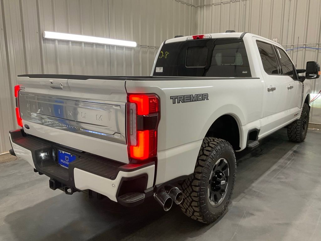 New 2026 Ford F250 Platinum w/ Platinum Plus Package image 23