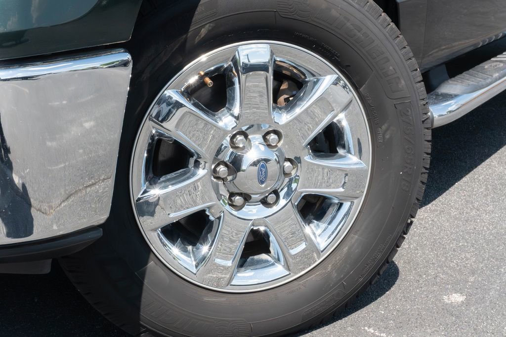 Used 2013 Ford F150 XLT w/ XLT Chrome Pkg image 2