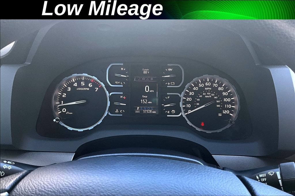 Certified 2019 Toyota Tundra SR5 w/ SR5 Upgrade Package AWD/4WD image 2