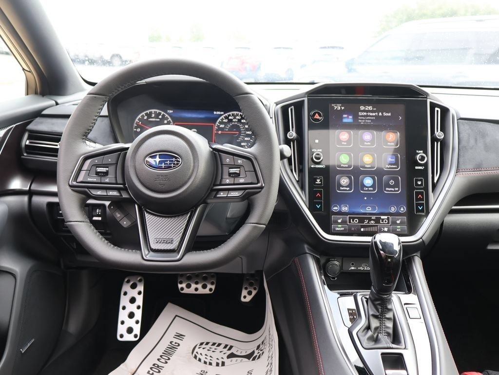 New 2026 Subaru WRX GT AWD/4WD image 20