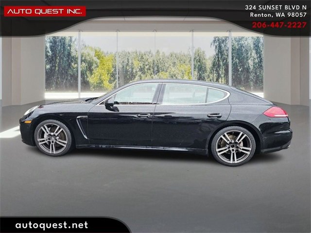 Used 2014 Porsche Panamera 4S Executive image 8
