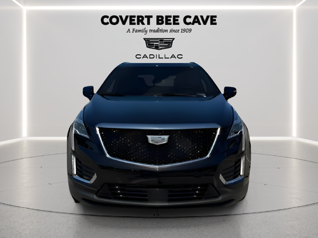 New 2026 Cadillac XT5 Sportv w/ LPO, Onyx Lite Package AWD/4WD image 3