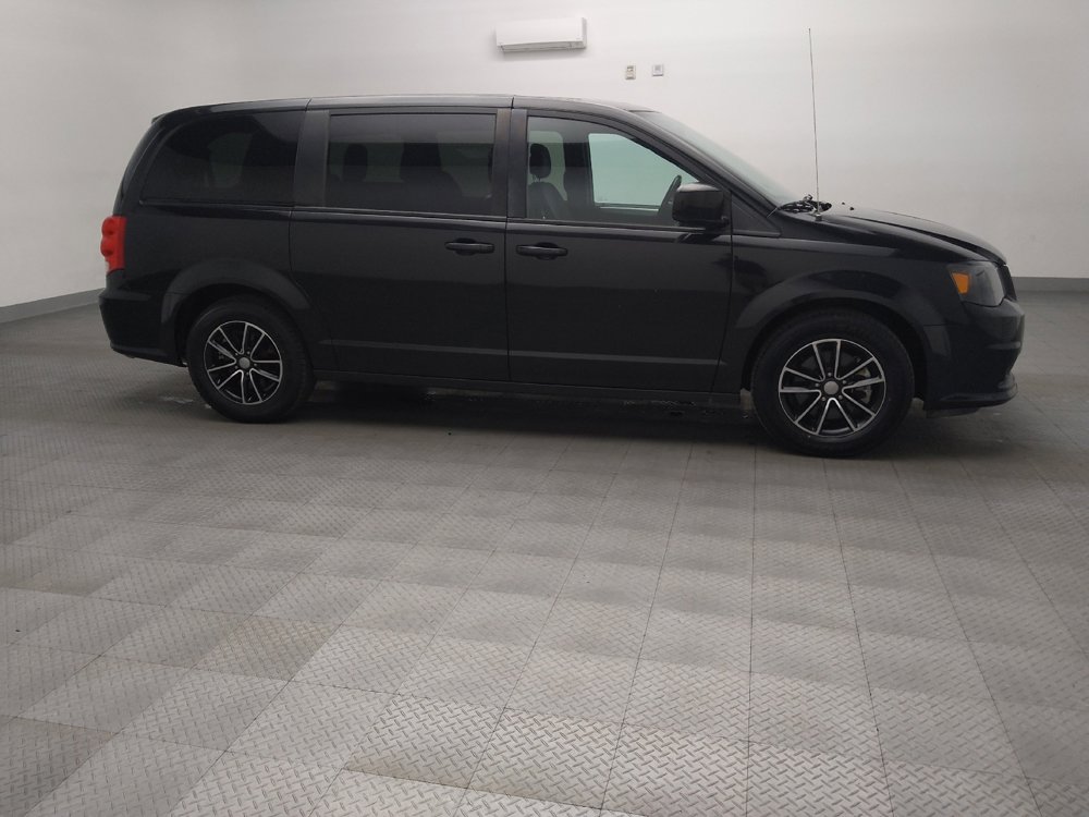 Used 2018 Dodge Grand Caravan GT FWD image 11