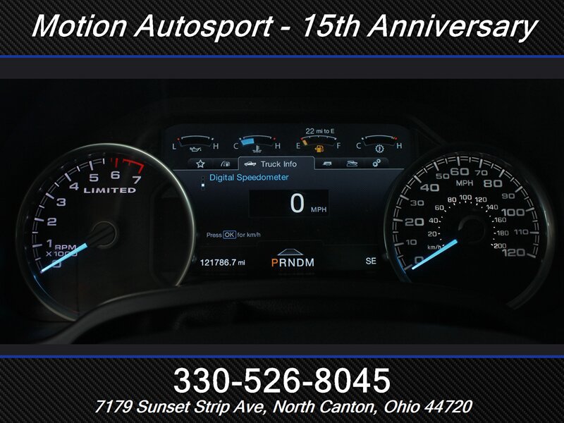 Used 2018 Ford F150 Limited AWD/4WD image 23