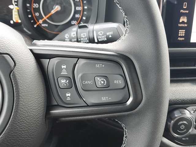 New 2026 Jeep Wrangler Unlimited Sport AWD/4WD image 22