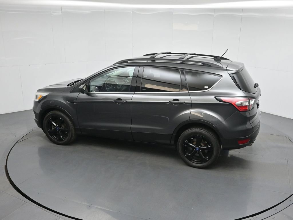 Certified 2018 Ford Escape SEL image 44