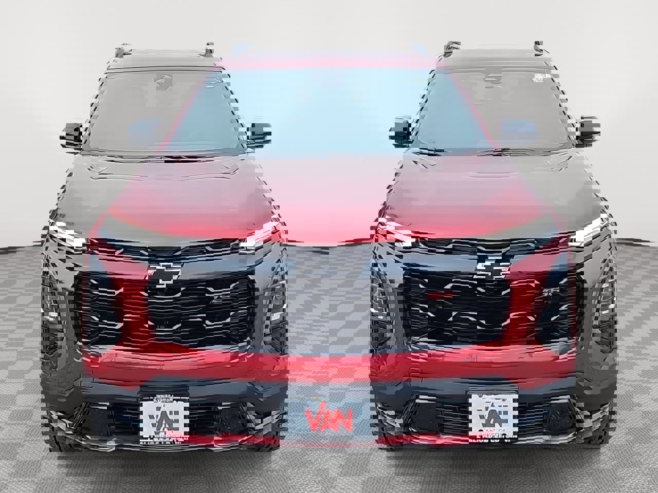 New 2026 Chevrolet Equinox RS w/ Convenience Package III image 2