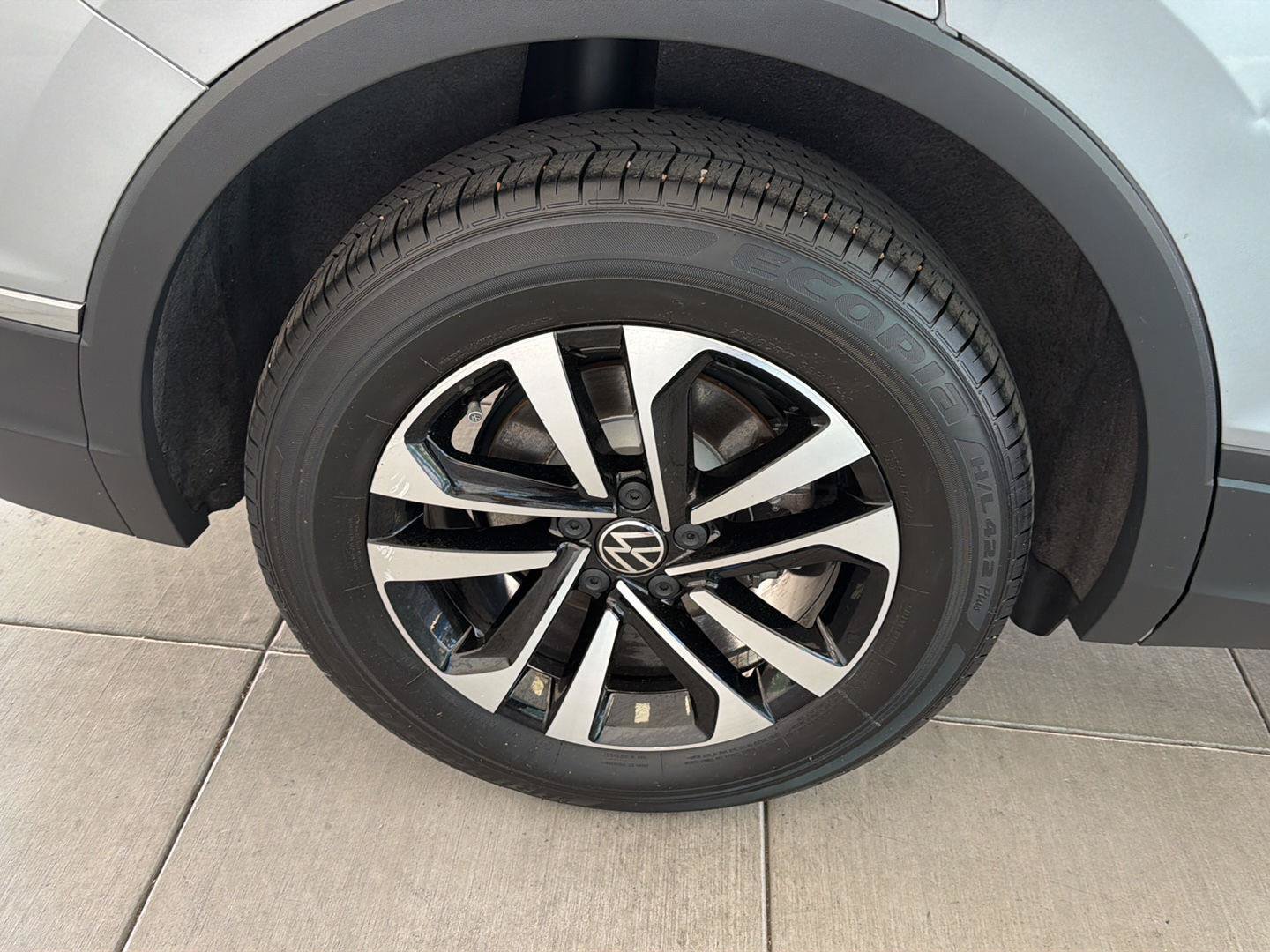 Certified 2022 Volkswagen Tiguan S FWD image 16