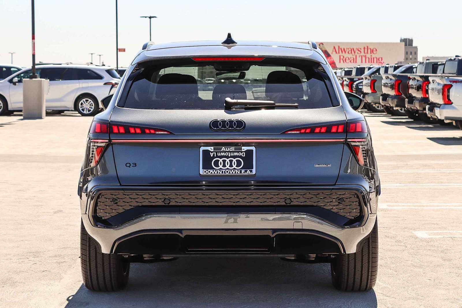 New 2026 Audi Q3 quattro 2.0T AWD/4WD image 5