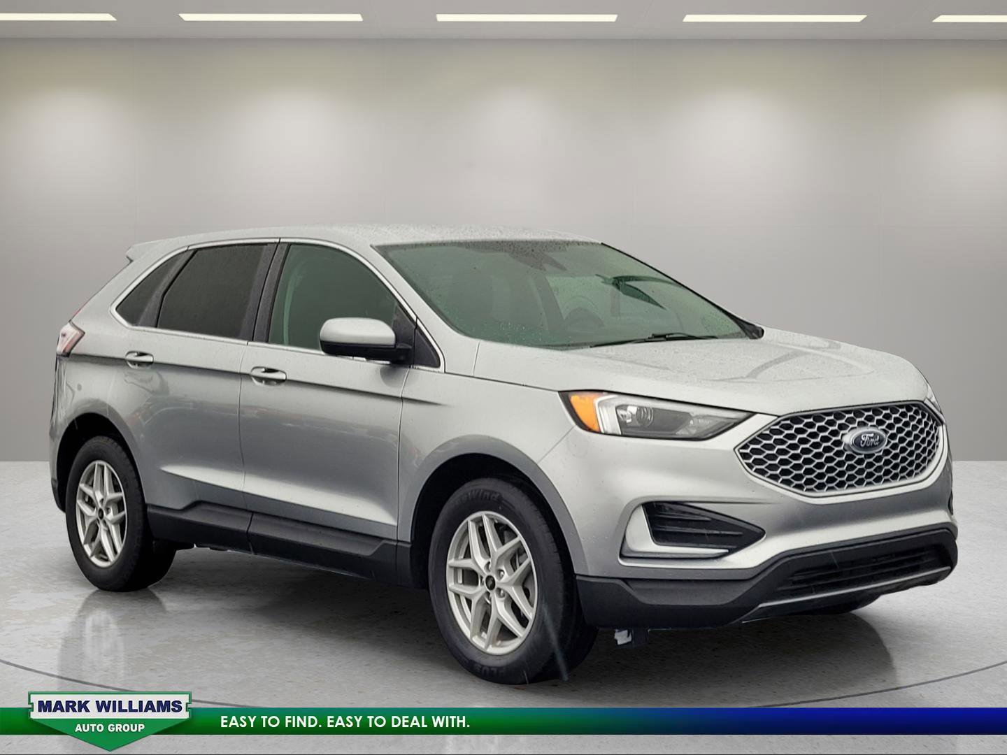 Used 2024 Ford Edge SEL video 1