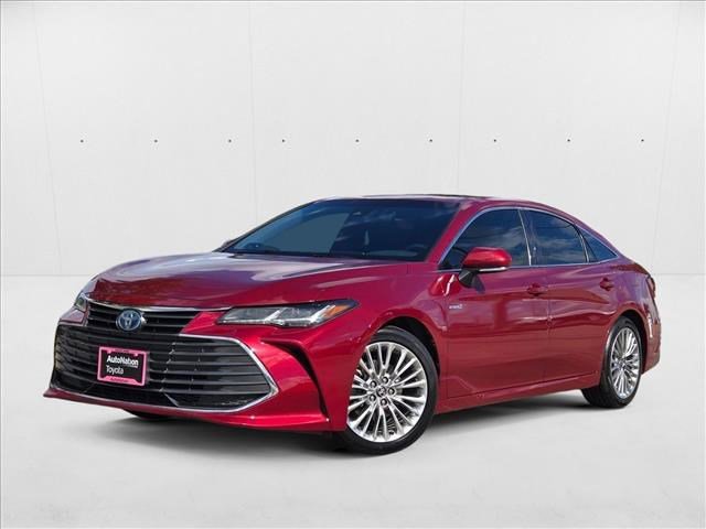 Used 2021 Toyota Avalon Limited