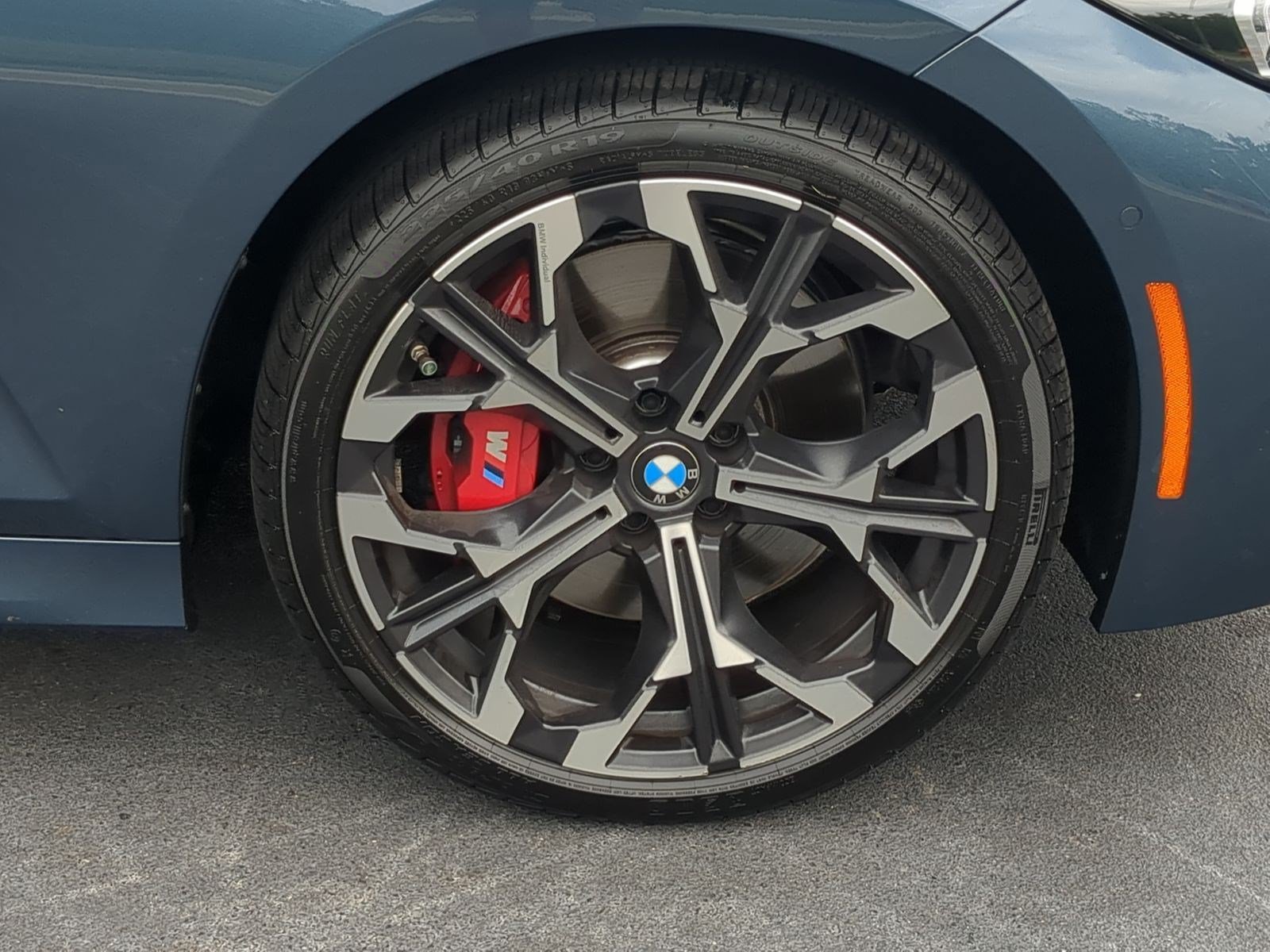 Certified 2026 BMW 330i xDrive Sedan w/ M Sport Package AWD/4WD image 13