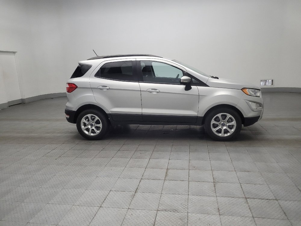 Used 2020 Ford EcoSport SE FWD image 11