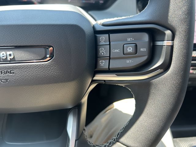 New 2026 Jeep Cherokee Limited AWD/4WD image 29