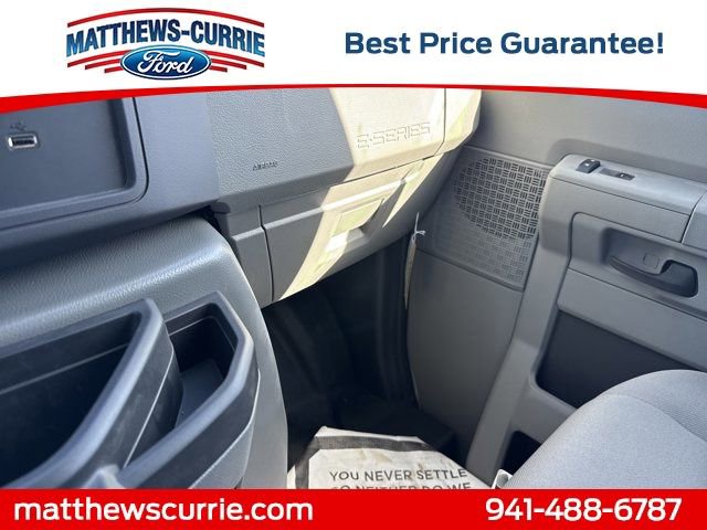 New 2026 Ford E-350 and Econoline 350 Super Duty w/ Power Equipment Group image 23