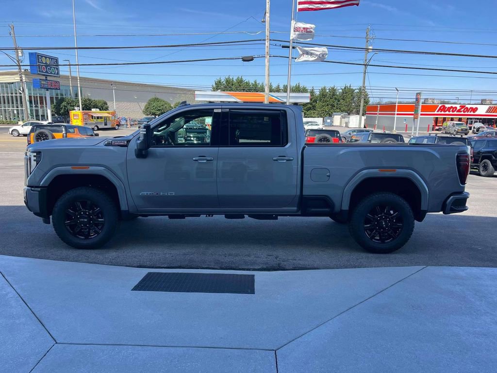 New 2026 GMC Sierra 2500 AT4 w/ AT4 Premium Plus Package image 6
