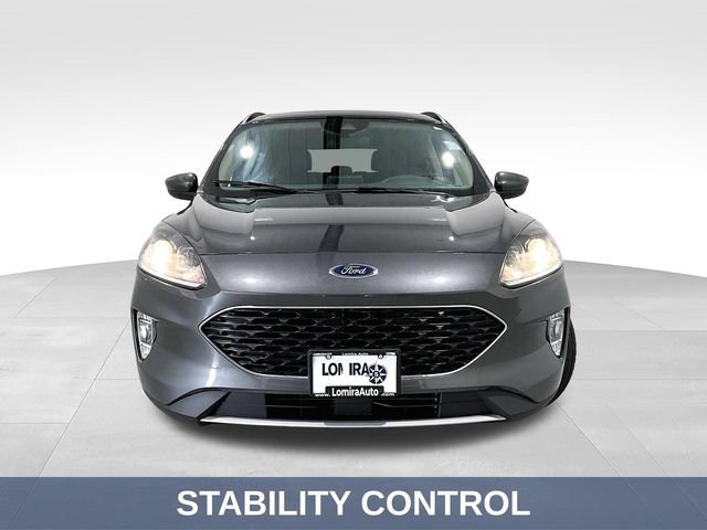 Used 2020 Ford Escape SEL AWD/4WD image 3
