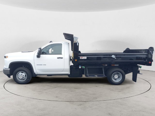 New 2025 Chevrolet Silverado 3500 W/T w/ WT Convenience Package AWD/4WD image 2