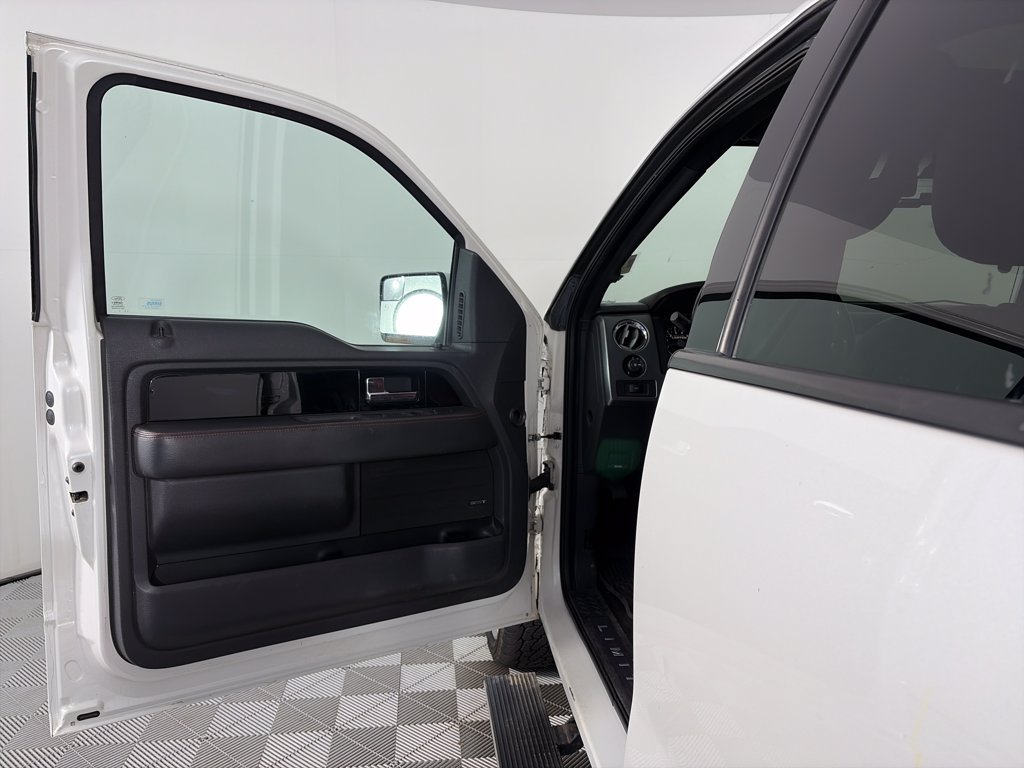 Used 2013 Ford F150 Limited AWD/4WD image 9