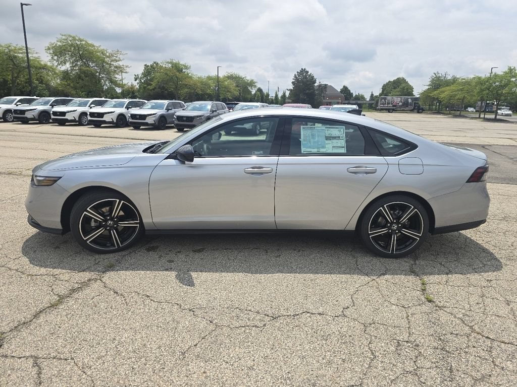 New 2026 Honda Accord SE image 14