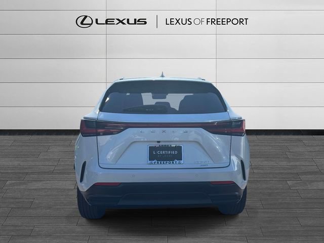 Used 2025 Lexus NX 350 AWD w/ Accessory Package (K3) image 5