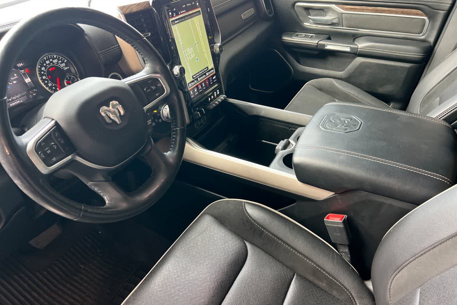 Used 2020 RAM 1500 Laramie AWD/4WD image 14