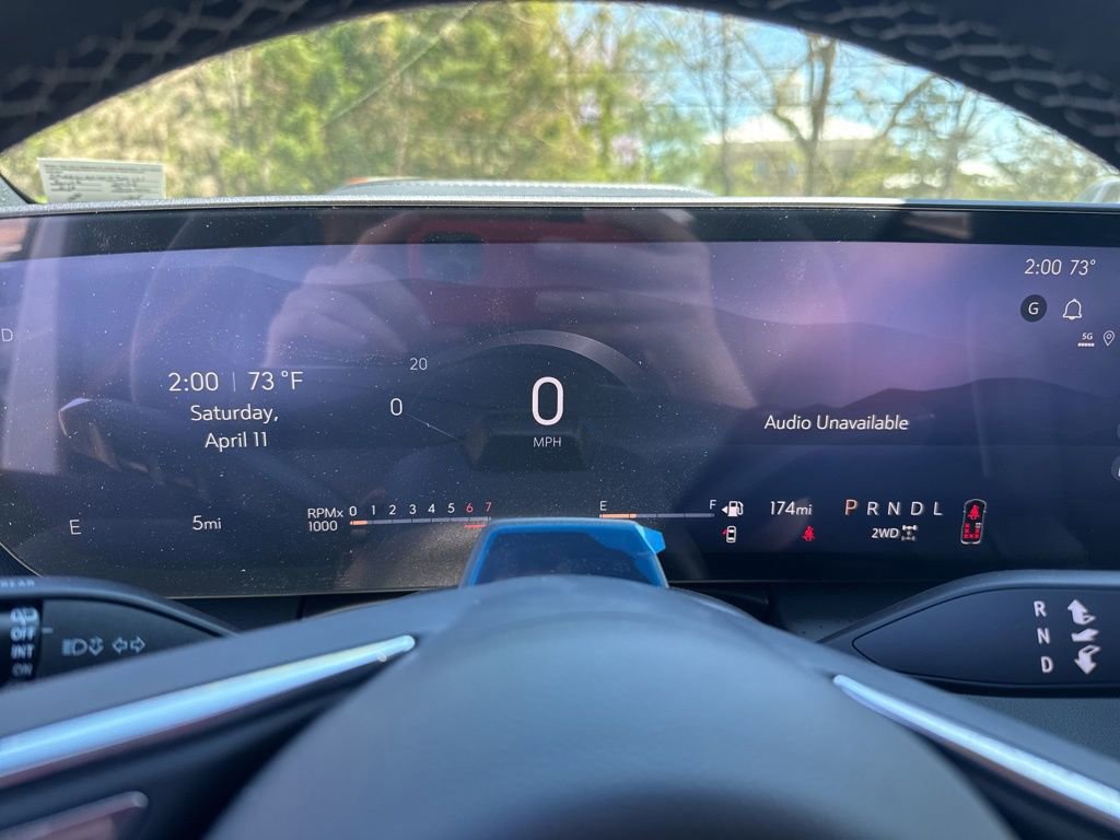 New 2026 Buick Enclave Avenir w/ Super Cruise Package image 19