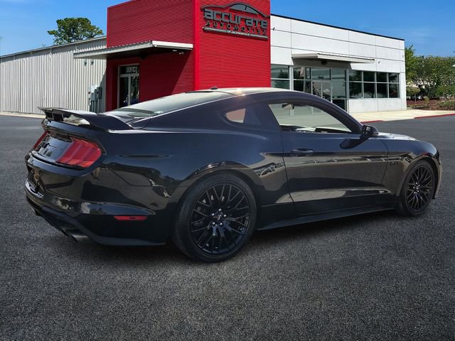 Used 2018 Ford Mustang GT Premium w/ GT Performance Package image 5