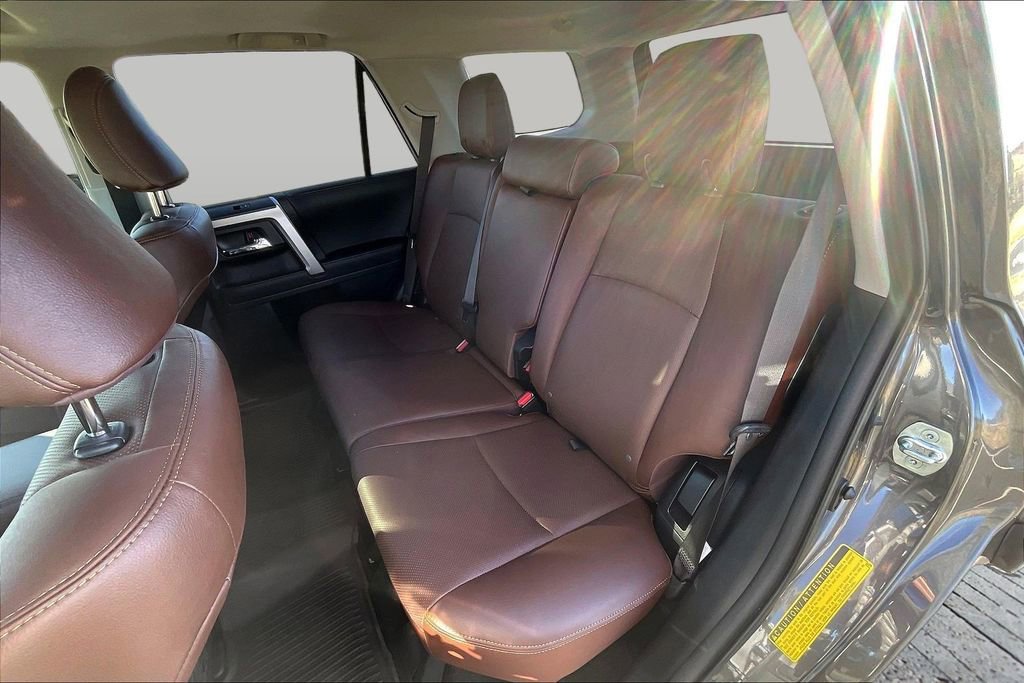 Used 2023 Toyota 4Runner Limited image 22