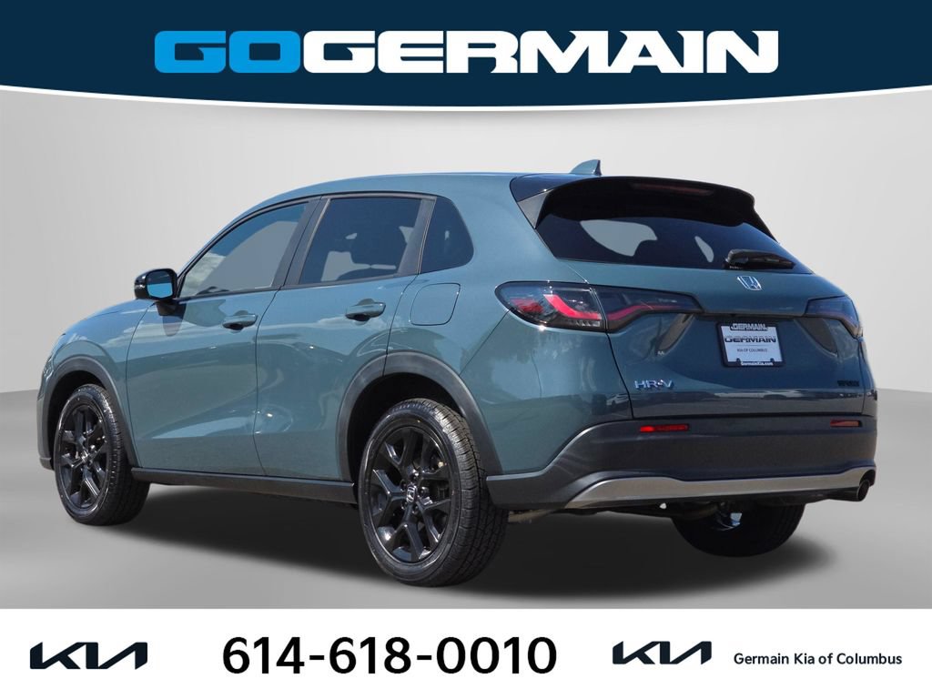 Used 2023 Honda HR-V Sport image 10