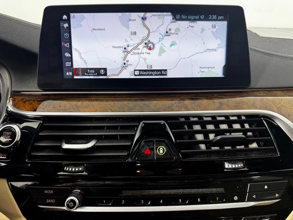 Used 2017 BMW 540i xDrive AWD/4WD image 20