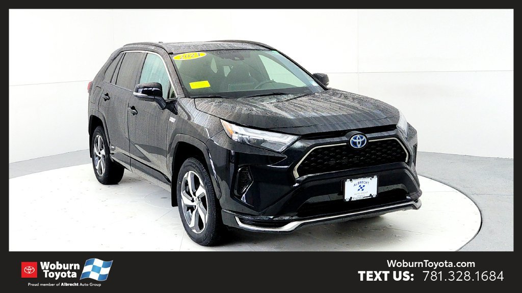 Certified 2024 Toyota RAV4 SE w/ Weather & Moonroof Package