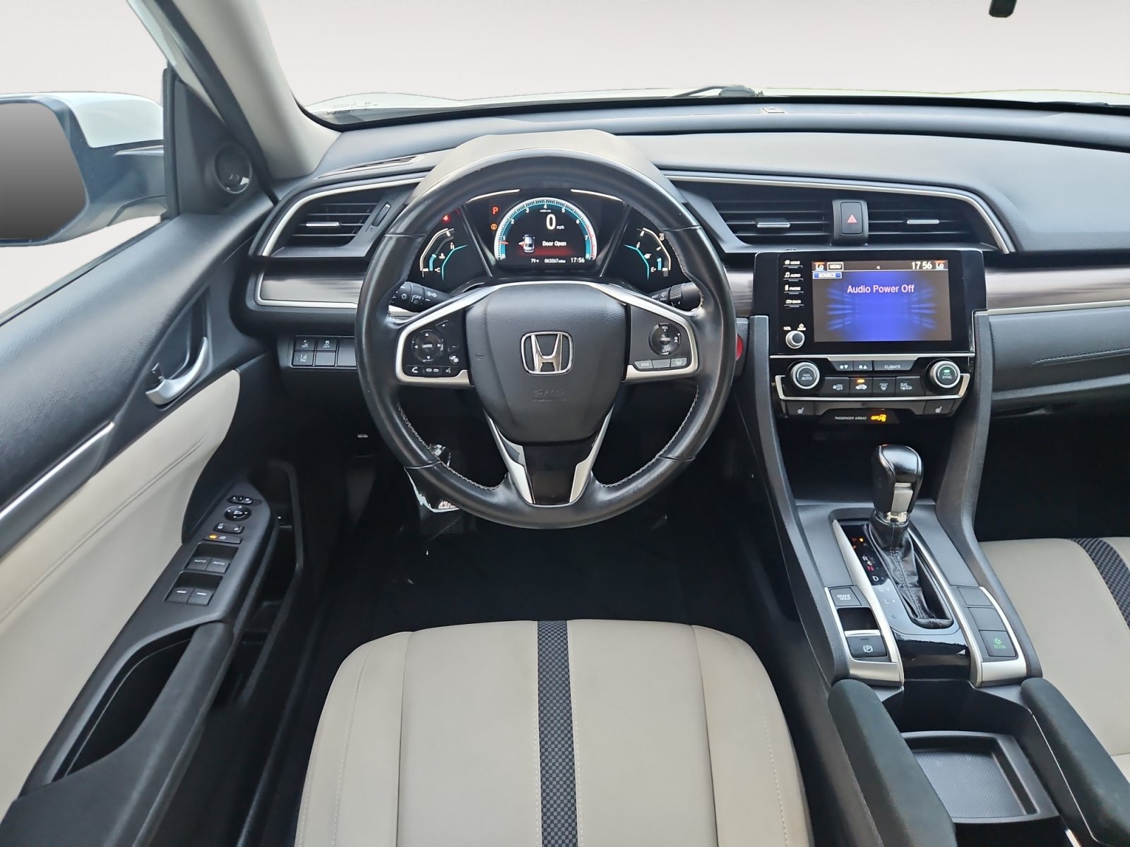 Used 2021 Honda Civic EX image 10