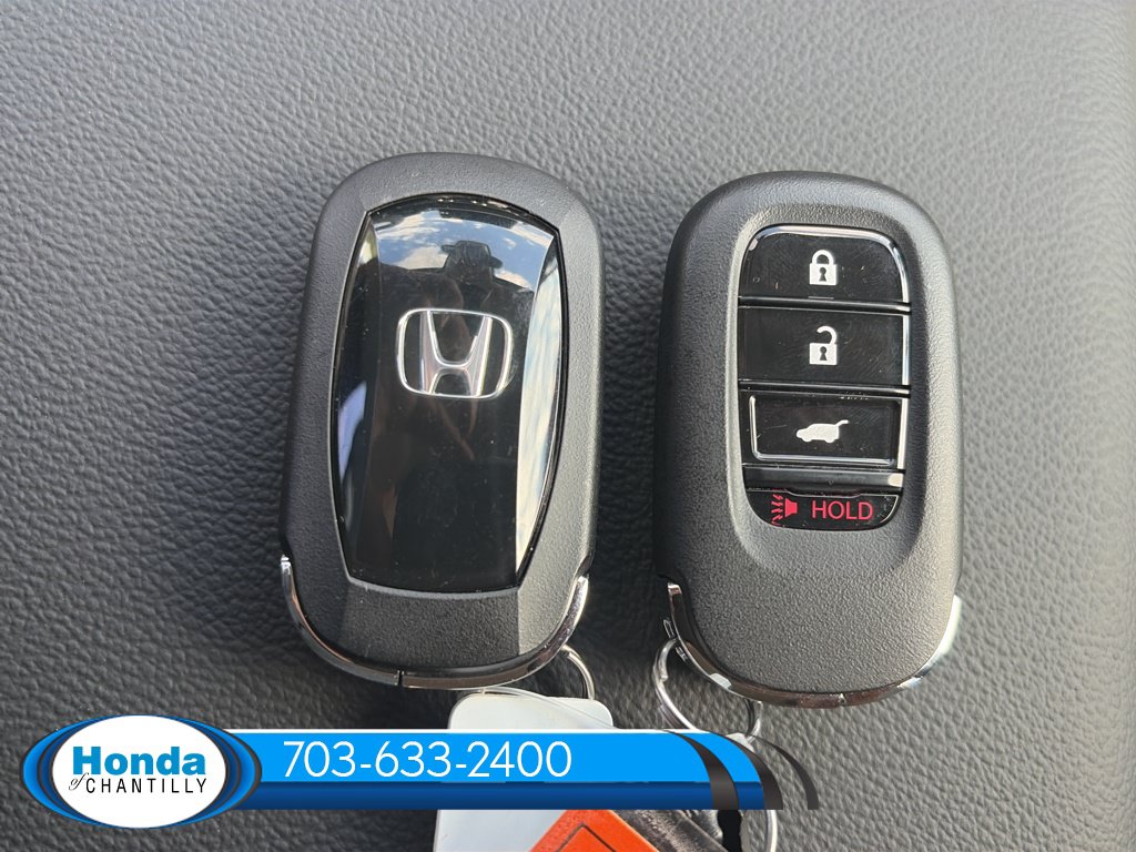 New 2026 Honda CR-V LX image 31