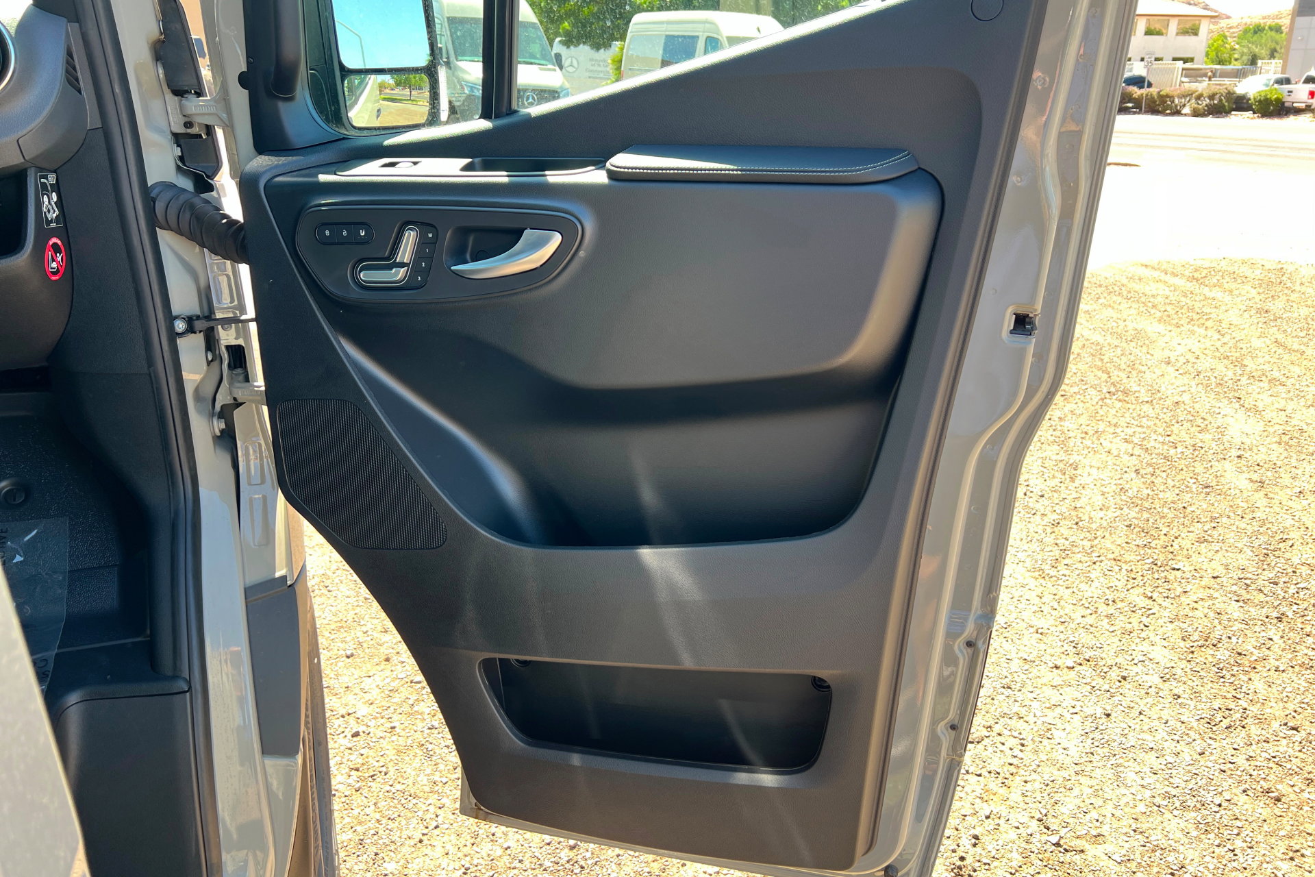 New 2026 Mercedes-Benz Sprinter 2500 image 21