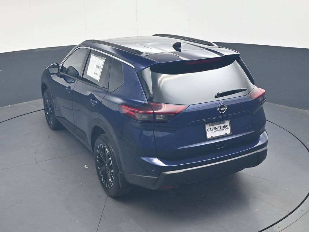 New 2026 Nissan Rogue Dark Armor AWD/4WD image 28
