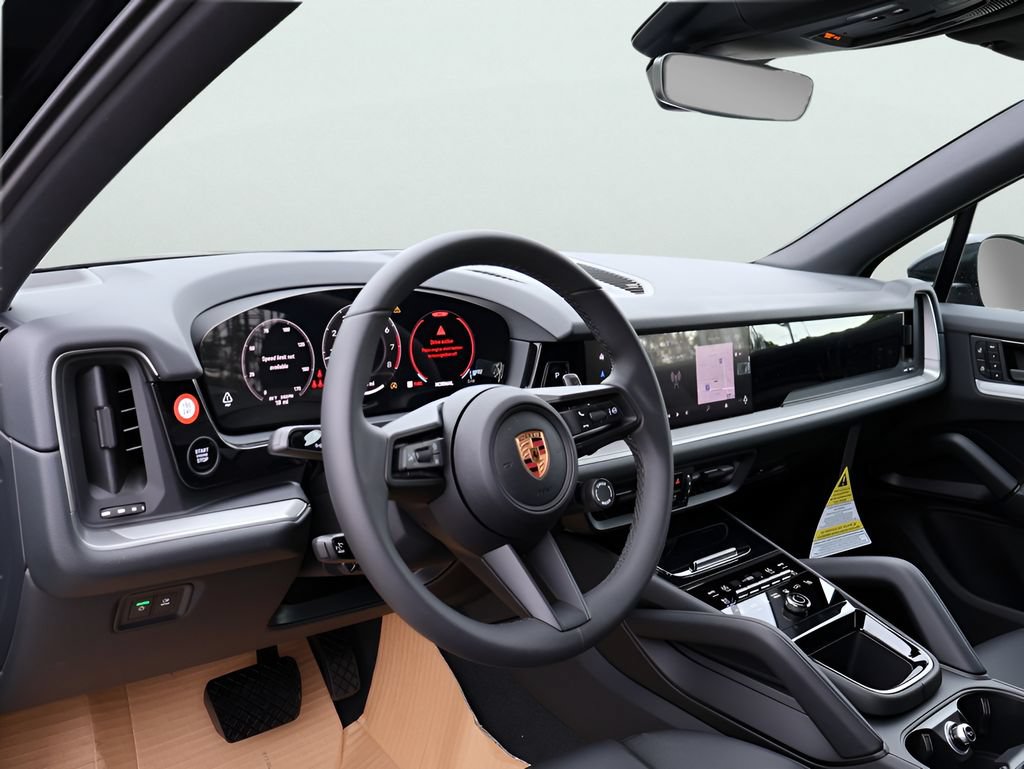 New 2026 Porsche Cayenne AWD/4WD image 4