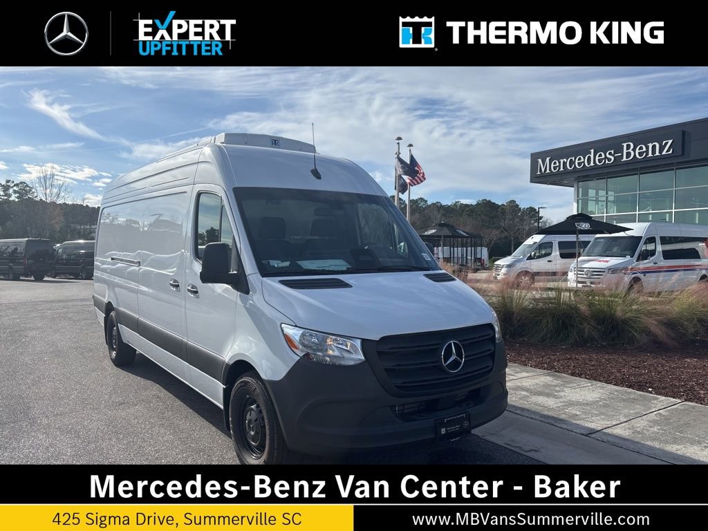 New 2026 Mercedes-Benz Sprinter 2500 image 1
