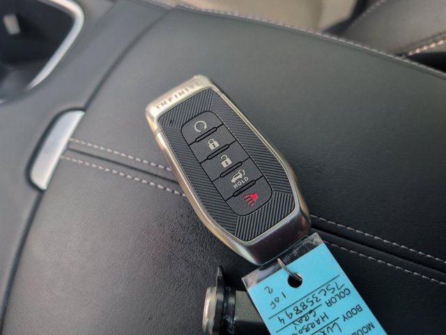 Certified 2025 INFINITI QX60 Luxe w/ Black Edition FWD image 30