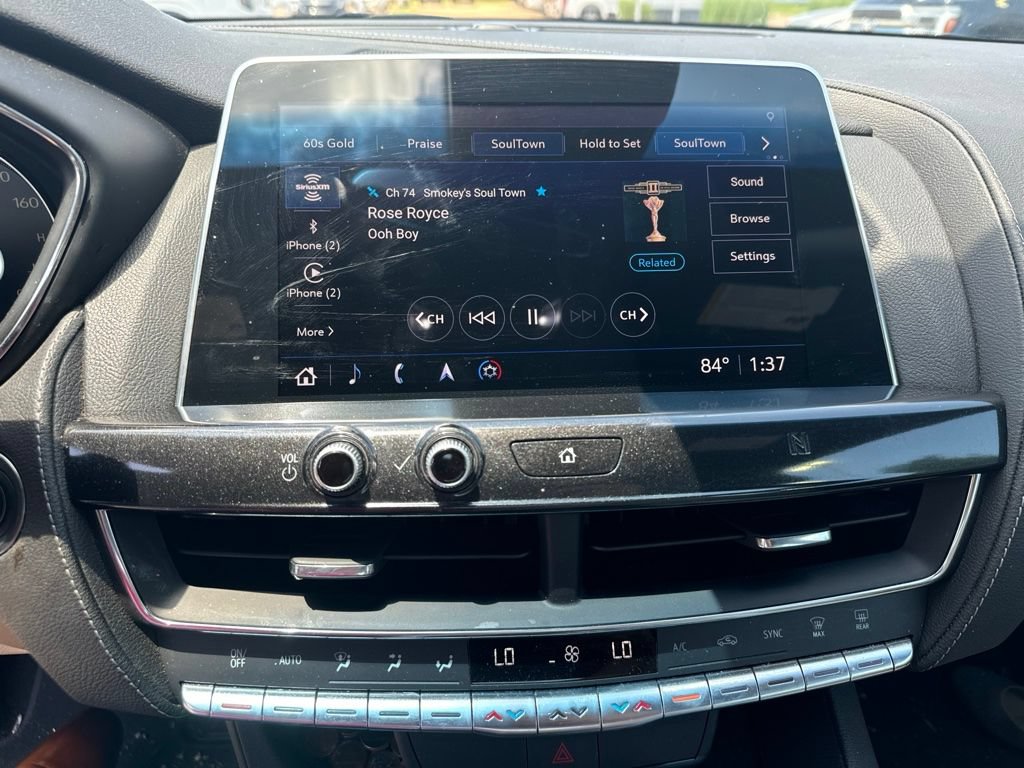 Used 2021 Cadillac CT5 Luxury w/ Sun And Sound Package RWD image 9